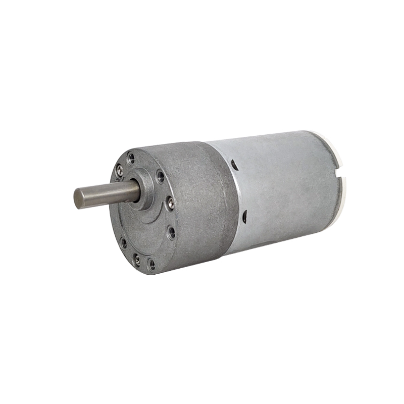 12V 24V 37GB-555 محرك التخفيض