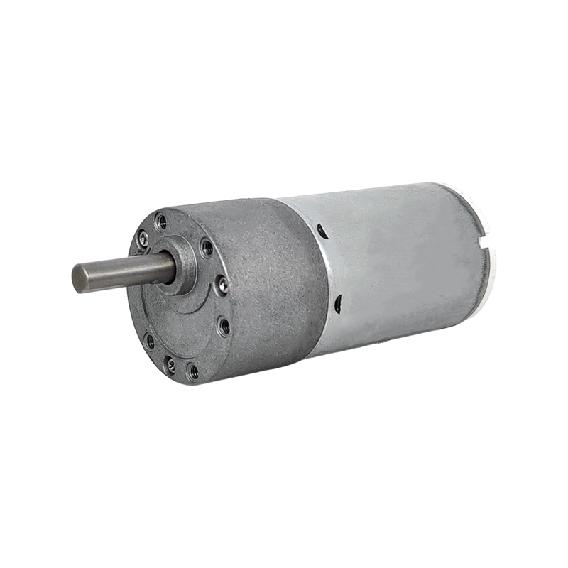 12V 24V 37GB555 DC محرك موجه