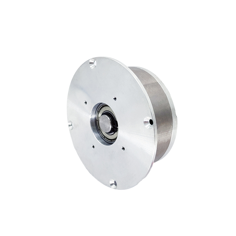 70mm خارجي بدون فرش 7032 DC محرك